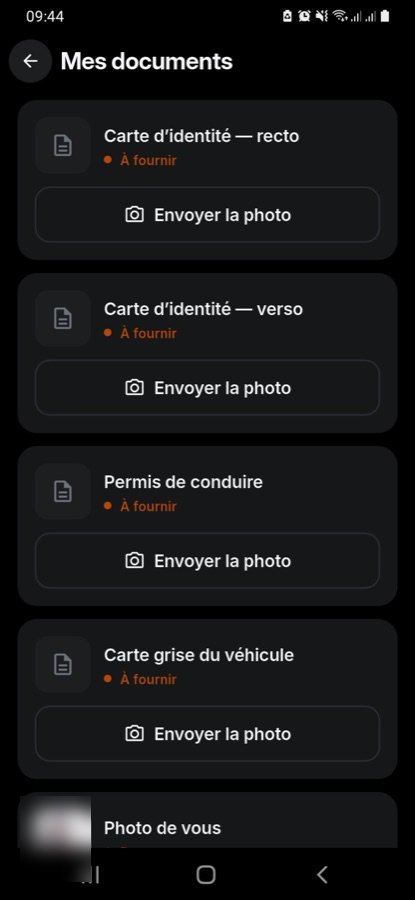 Mes documents