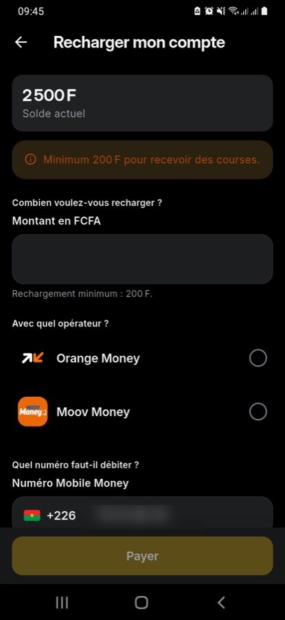 Recharger