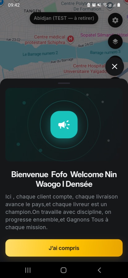 Annonce